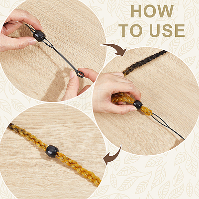 100Pcs Wood Beads DIY-ME0002-92B-1