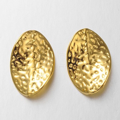 Tibetan Style Alloy Beads K0846011-1