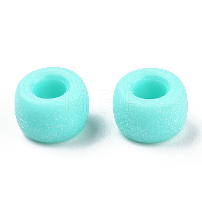 Opaque Plastic Beads KY-T025-01-C03-1
