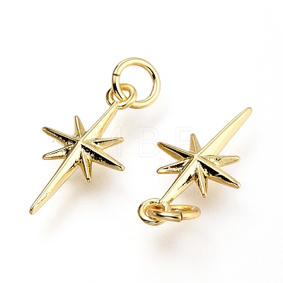 Brass Pendants LS-KK-J275-02G-1
