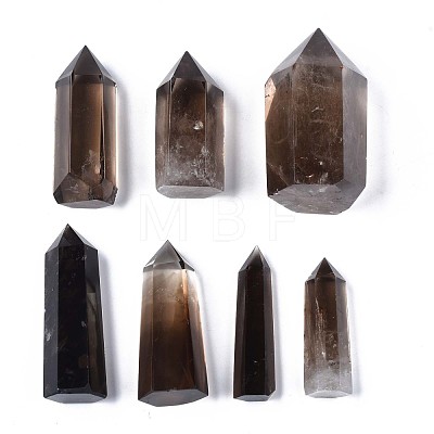 Natural Smoky Quartz Home Decorations G-N0320-03D-1