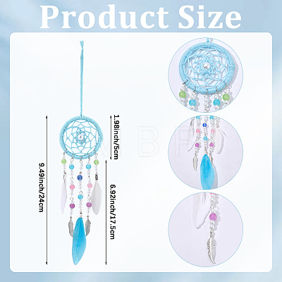 DIY Jewelry Making Kits DIY-SC0003-55-1