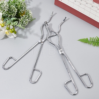 Stainless Steel Crucible Tongs PT-OC0001-002P-1