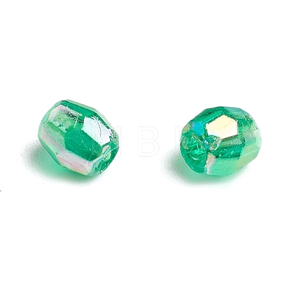 Transparent Acrylic Beads PL400-1