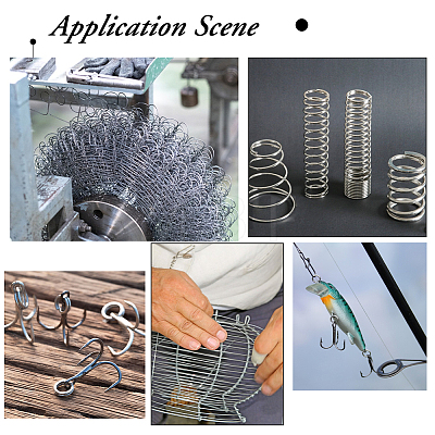 304 Stainless Steel Wire FIND-WH0366-077P-01-1