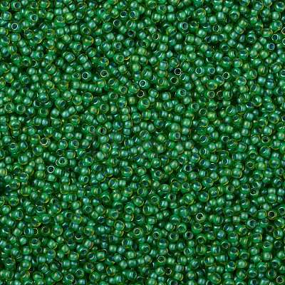 TOHO Round Seed Beads SEED-JPTR11-0947F-1
