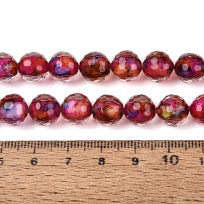 Resin Beads Strands RESI-N044-04A-B11-1