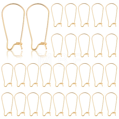 120Pcs 304 Stainless Steel Hoop Earrings STAS-BBC0009-67-1