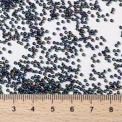 MIYUKI Round Rocailles Beads SEED-JP0010-RR0455-1