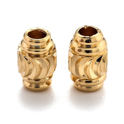 Brass Beads KK-H759-08A-G-1