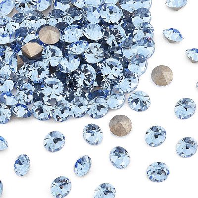 Preciosa® MAXIMA Crystal Round Stones X-PRC-RBSS24-30020-1