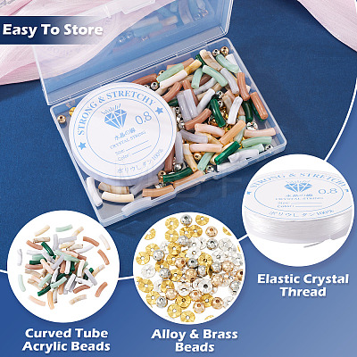 DIY Bracelets Making Kits DIY-TA0014-87-1-1