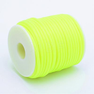 Hollow Pipe PVC Tubular Synthetic Rubber Cord RCOR-R007-2mm-01-1