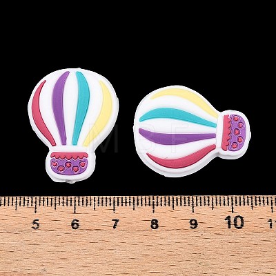 Silicone Beads AJEW-WH0304-20E-1