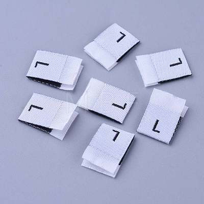 Clothing Size Labels(L) FIND-WH0045-C01-1