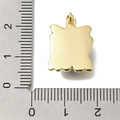 Brass Pendants KK-K388-25P-1