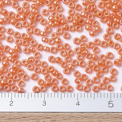 MIYUKI Round Rocailles Beads SEED-JP0008-RR0424-1