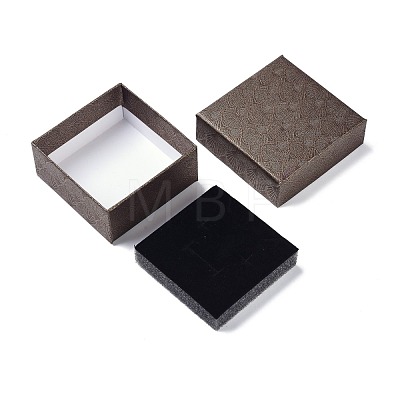 Paper Jewelry Set Boxes CON-Z005-03B-1