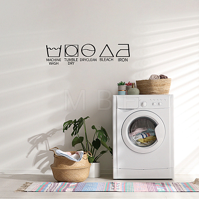PVC Wall Stickers DIY-WH0228-050-1
