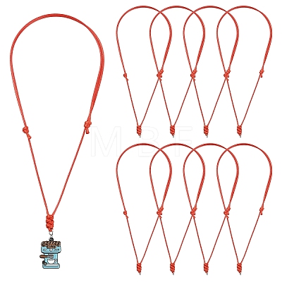 30Pcs Waxed Polyester Cord Necklaces Making NJEW-YW00015-02-1
