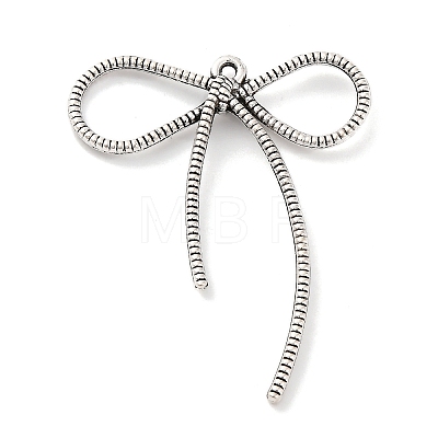 Tibetan Style Alloy Pendants PALLOY-I222-05AS-08-1