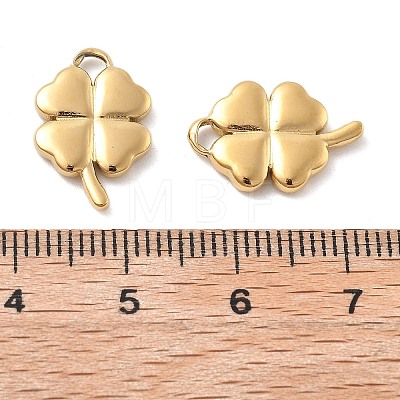 304 Stainless Steel Pendants STAS-Z121-03G-1