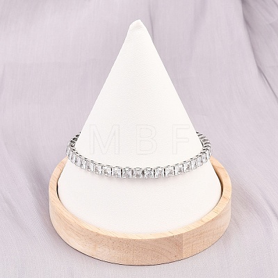 316 Surgical Stainless Steel Slider Bracelets BJEW-C125-17C-01-1