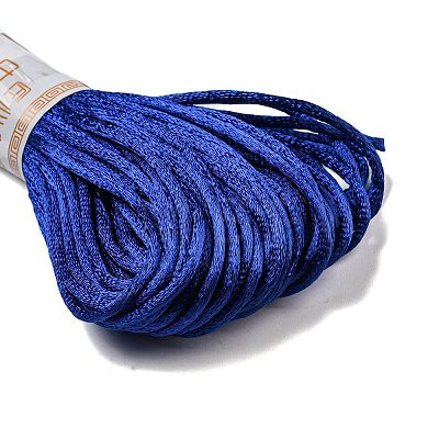 Polyester Embroidery Floss OCOR-C005-C22-1