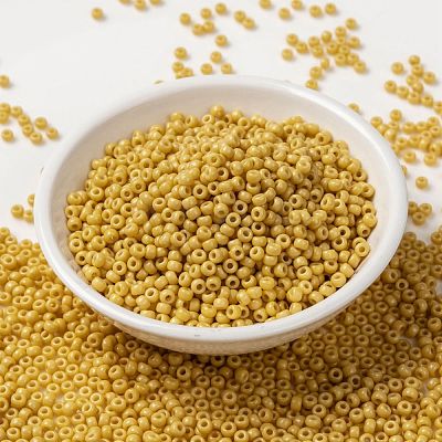 MIYUKI Round Rocailles Beads SEED-G008-RR4452-1