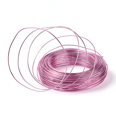 Round Anodized Aluminum Wire AW-S001-3.5mm-13-1