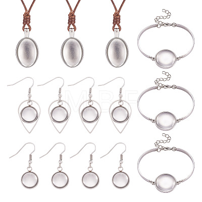 DIY Jewelry Sets Making Kits DIY-TA0010-74-1