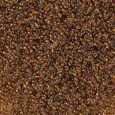 TOHO Round Seed Beads SEED-JPTR15-2156-1