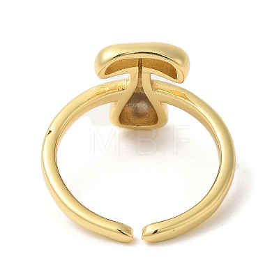 Brass Open Cuff Rings RJEW-U008-06T-G-1