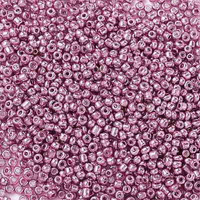 12/0 Glass Seed Beads SEED-A017-2mm-1110-1