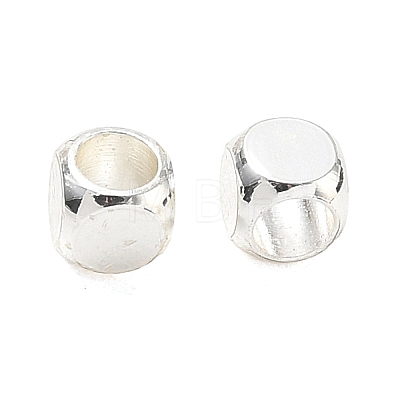 Brass Spacer Beads KK-CBA1AE8-07B-S-1