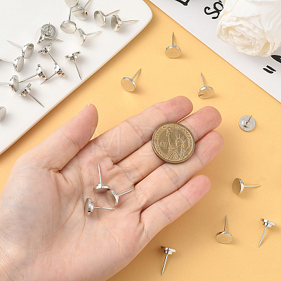 30Pcs Zinc Alloy Drawing Pins FIND-WH20033-036S-1