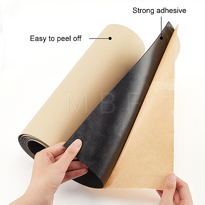 Adhesive EVA Foam Sheets DIY-WH0304-812C-1