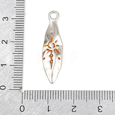 Alloy Pendants AL-CBA27B9-01S-1