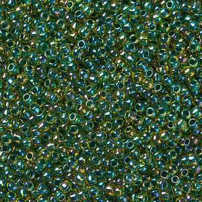 TOHO Round Seed Beads SEED-JPTR11-1829-1