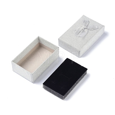 Paper Jewelry Set Boxes CON-Z005-04G-1