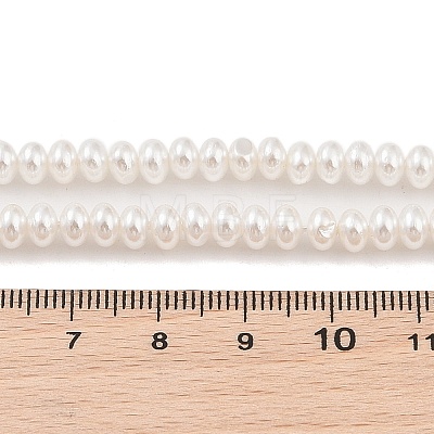 Electroplated Shell Pearl Beads Strands BSHE-C006-04A-1