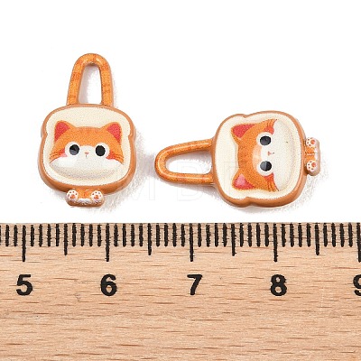 Alloy Pendants FIND-E055-04A-1
