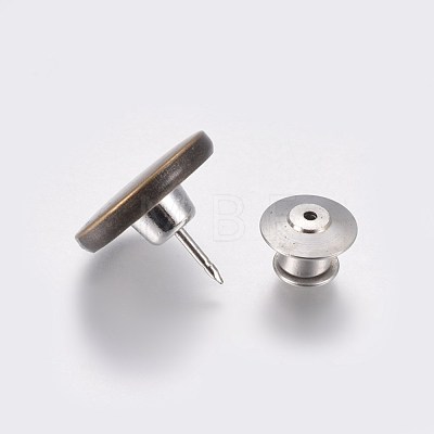 Alloy Button Pins for Jeans PALLOY-TAC0009-04ABP-1
