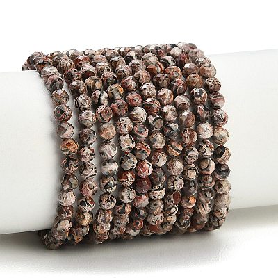 Natural Leopard Skin Jasper Beads Strands GG-CBA3921-A02-4mm-1