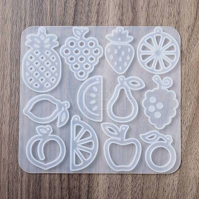 DIY Pendant Silicone Molds SIMO-P009-D01-1