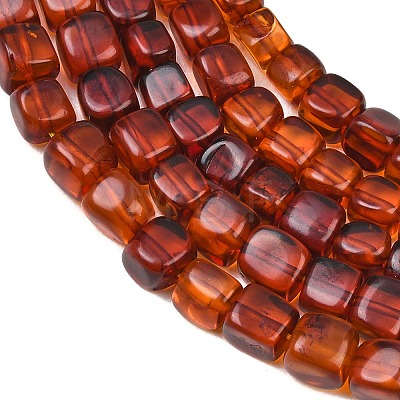 Natural Amber Beads Strands G-K426-A02-03-1