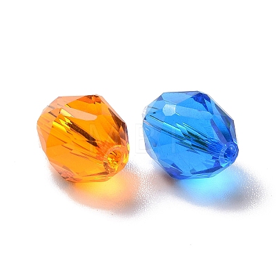 Imitation Austrian Crystal Beads SWAR-F071-13x10mm-M-1