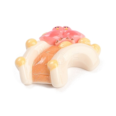 Park Theme Cartoon Resin Cabochons CRES-S368-01C-1