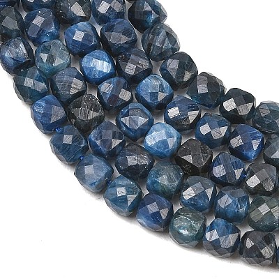 Natural Kyanite/Cyanite/Disthene Beads Strands G-B193-A01-01-1