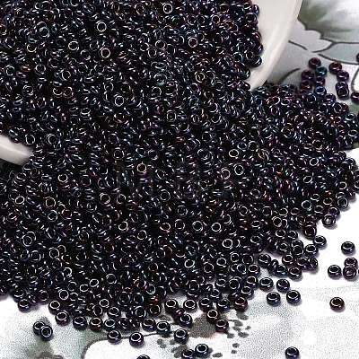 TOHO 8/0 Demi Round Beads Y-SEED-DR08-0504-1